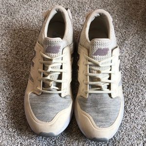 New balance slip on sneakers